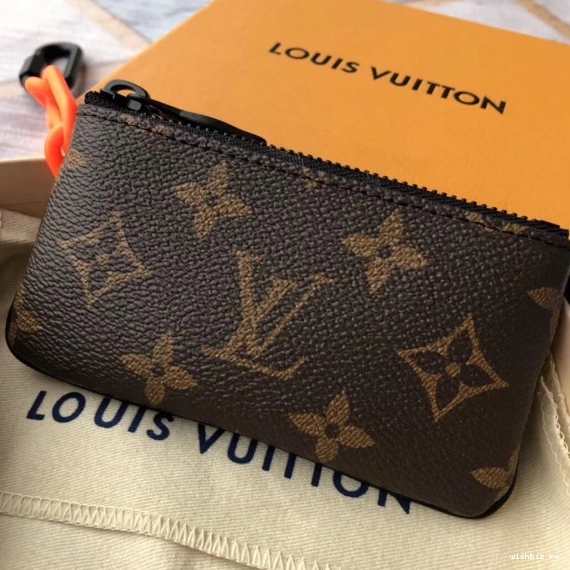 WIS POUCH VUITTON KEY LOUIS 0121